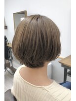 ヘアーデザイン キレイ(HAIR DESIGN Kirei)&nbsp;ショートボブ