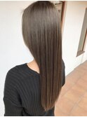 うる艶ストレート#美髪