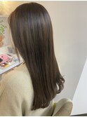 髪質改善トリートメント&毛先デジタルパーマ