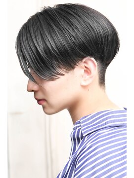 ブレスボー コウベ(Breath beauu) 色気ムンムン前さがりセンターパート828