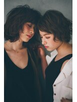 ヘアーアンドフェイス ヌンク(Hair&Face nunc) 【田町】【三田】美容室 nunc 新作スタイル
