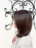 ボルドーカラー【綾瀬美容室】 Rogue　柴崎 