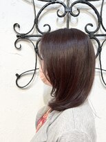 ローグヘアー 綾瀬店(Rogue HAIR) ボルドーカラー【綾瀬美容室】 Rogue　柴崎 