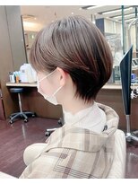 アッシュ 横浜西口店(Ash)&nbsp;耳掛けショート