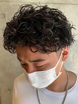 アース 二俣川店(HAIR&MAKE EARTH) スパイラルパーマ