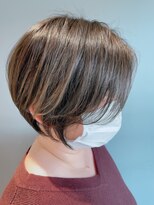 ナナ なかもず店(nana)&nbsp;グラデーションボブ