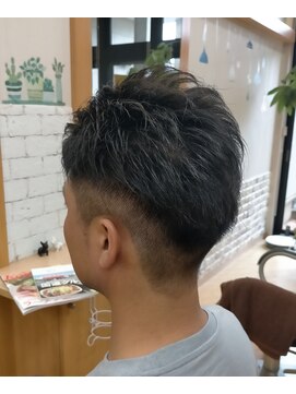 ビーイン(BE IN) ワイルドツーブロックショート