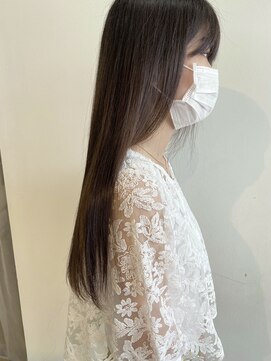 ツイギー 千舟店(TWiGGY) 髪質改善ロングヘア