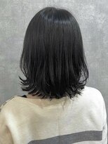 ヘアデザイン コレット ネオ 池袋(Hair Design Collet Neo) アッシュグレー/髪質改善/超音波/ロング/20代/30代/池袋
