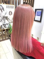 アローラ 三軒茶屋(Allora) ペールピンク×ロング