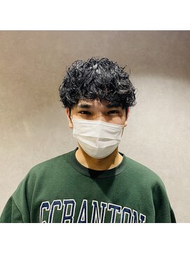 ニード(NEED) スパイラルパーマ