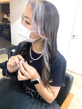 ジュール 新宿三丁目(Joule) お洒落可愛い!フェイスフレーミングカラー