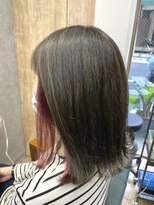 リベストバイジェービー 稲毛(li best. byjb)&nbsp;大人かわいい/イヤリングカラー/ピンク[稲毛/稲毛駅]