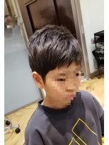 ユニックス イオンモール川口前川店(UNIX)&nbsp;さっぱりキッズカット