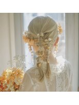 ジジ ヘアワークス(gigi hair works) ツインテールアレンジ☆chika