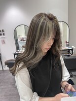 ココット 京橋店(cocotte)&nbsp;ハイライトヘア