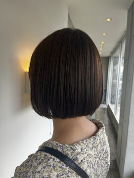 シャロン(Sharon by Rita) ミニボブ