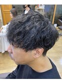 メンズツイスパ