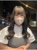 #アッシュカラー#イルミナカラー