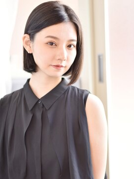 イリーブ(elieve) クールボブスタイル