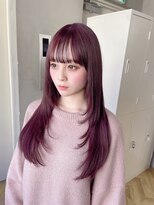 アンジェリカ 立町店(ANGELICA)&nbsp;ダブルカラー×エクステレイヤー