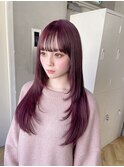 ダブルカラー×エクステレイヤー