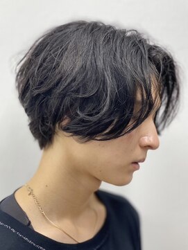 ヒロギンザ 大阪本店(HIRO GINZA) センターパート×ワンカール