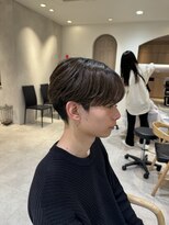 アイトーキョー 横浜(AI TOKYO)&nbsp;波巻き/ハイライト/マッシュパーマ/ウルフ[横浜駅]