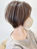 エマヘアープラス 下郡店(Emma Hair plus)&nbsp;大人美人ショート
