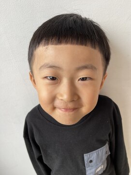 ビューティーリゾート アカヒゲ(Beauty Resort AKAHIGE) 韓国カット