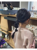 アサ(asa)&nbsp;簡単アレンジ♪