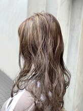 アース オーセンティック 三鷹店(EARTH Authentic) ゆるふわ/ハイライト