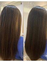 ルスリー 名古屋店(Lsurii)&nbsp;髪質改善ストレート