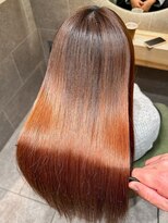 ビスコヘアー(BISCO hair)&nbsp;縮毛矯正カットトリートメント