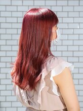 ヘアープロポーザー ラグ(hair proposer Leggu) S アツヨ