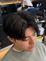 バース バイ ハピネス(BIRTH by happiness)&nbsp;韓国風ニュアンスセンターパート