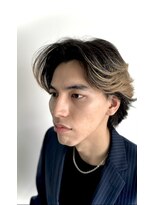 ハイヤーセルフ(higher self)&nbsp;center part elegant