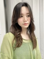 ゼスト 八王子店(ZEST) 頭を小さく見せる小顔カット【栗原勇介】