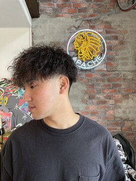 アパッシュ 大町店(Apache) ツイストスパイラル