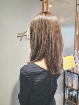 エニィ 池袋西口(Any) カール/セミディ/シアーカラー/姫カット/池袋