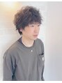 ヘアー メイク ラジック 砥堀店(Hair Make RASIC) 奥村 幸央
