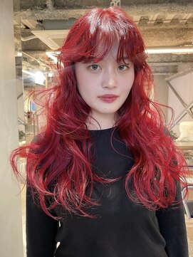 フェブ(fev) 【fev_mai】redcolor