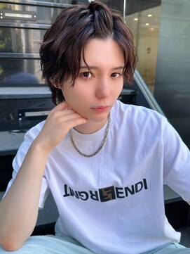 クーエフー(coo et fuu) 10代20代30代/メンズポンパドールメンズヘアセット浴衣