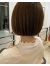 【学割U24】【美容学生限定】カット　￥５５００→￥３０００