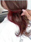 【xrea】インナーカラー×RIENS xrea