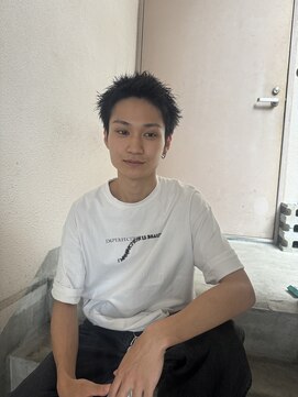 メゾンフォーメン トアロード(Maison for men TorRoad) シティーボーイ スパイキーショート