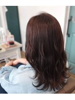 ヘアアトリエ ナイン(hair atelier nine)&nbsp;nine/佐藤＜み＞