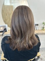 ロア 四条河原町店(LoRE)&nbsp;白髪ぼかし/30代/40代/50代/60代/明るめ/白髪染め