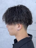 ザ アクネ 岡崎竜美丘店(THE ACNE)&nbsp;＊ツイストスパイラル/センターパート/ハイライト