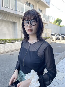 ソーイ ヘアー 平尾(soi hair) 【soi・ソーイ】guest Ash greige